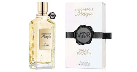 Unveiling the Secrets of Viktor and Rolf's Enchanting Salty Floser